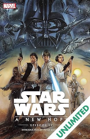 Star Wars: Episode IV - A New Hope